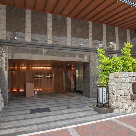 Sora Niwa Terrace Kyoto Hotel Exterior photo