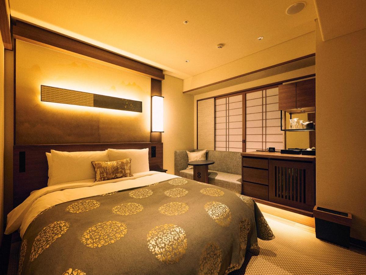 Sora Niwa Terrace Kyoto Hotel Exterior photo