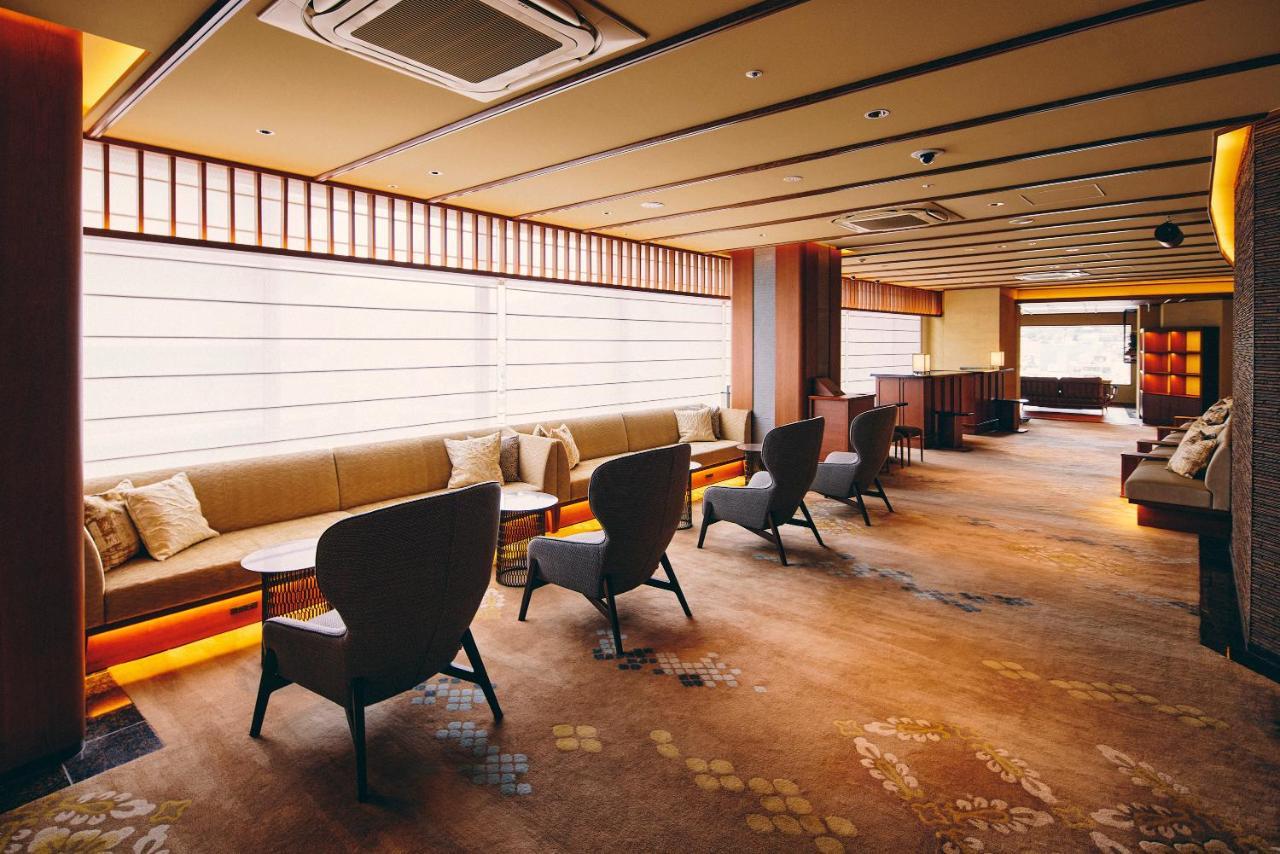 Sora Niwa Terrace Kyoto Hotel Exterior photo