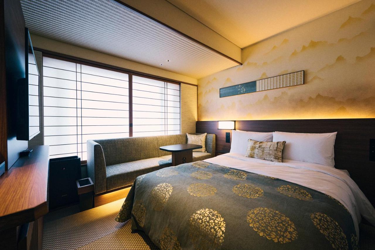 Sora Niwa Terrace Kyoto Hotel Exterior photo