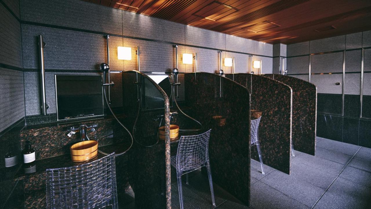 Sora Niwa Terrace Kyoto Hotel Exterior photo