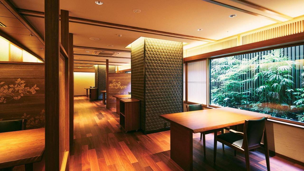 Sora Niwa Terrace Kyoto Hotel Exterior photo