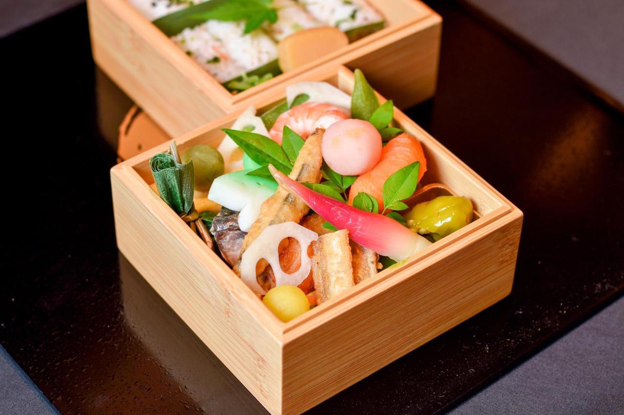 Sora Niwa Terrace Kyoto Hotel Exterior photo
