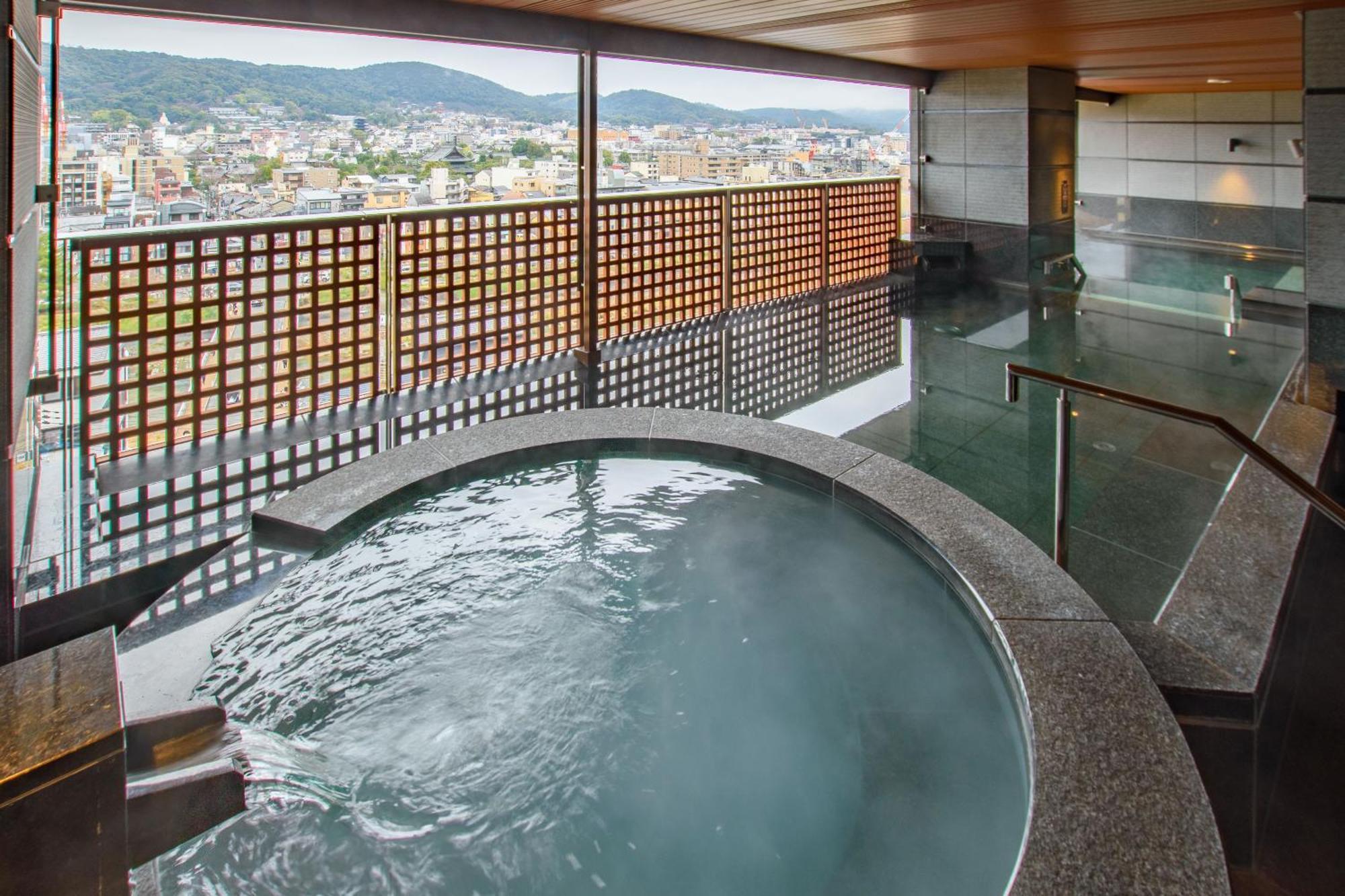 Sora Niwa Terrace Kyoto Hotel Exterior photo